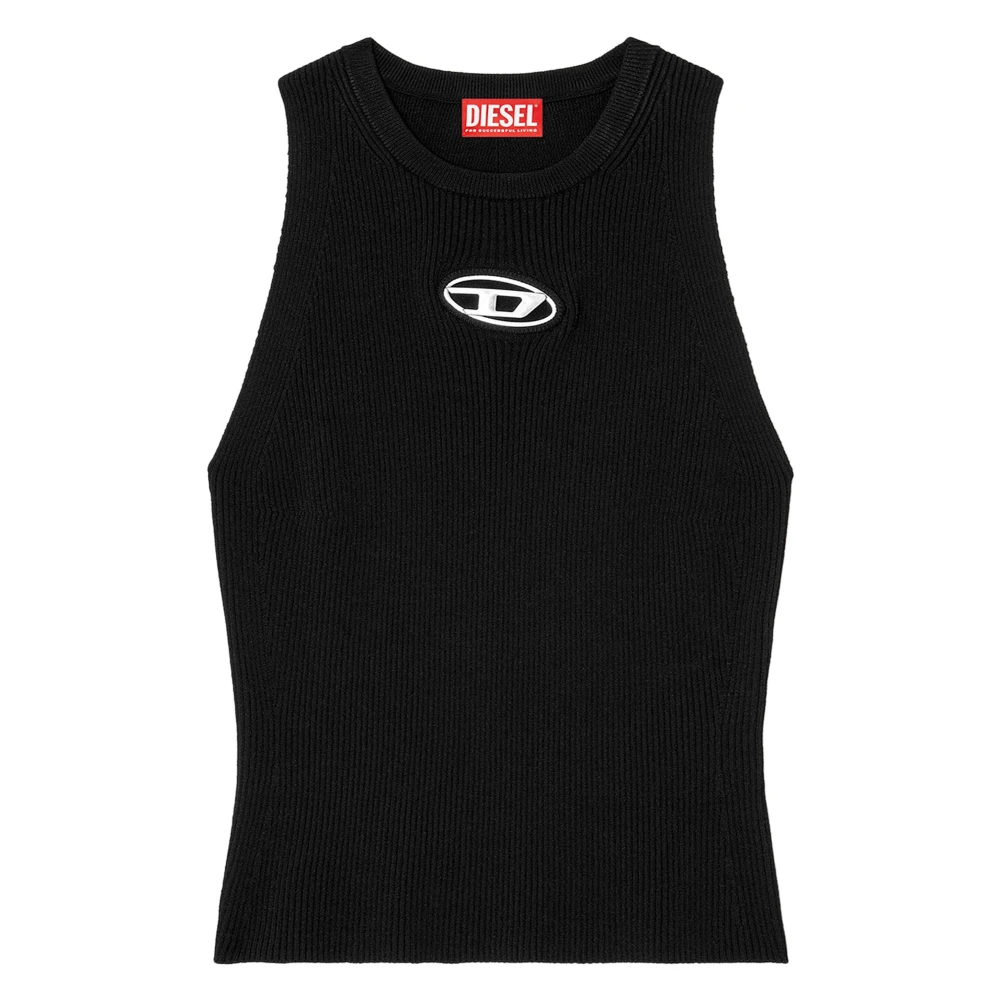 Tops > Sleeveless Tops - - Diesel - Modalova