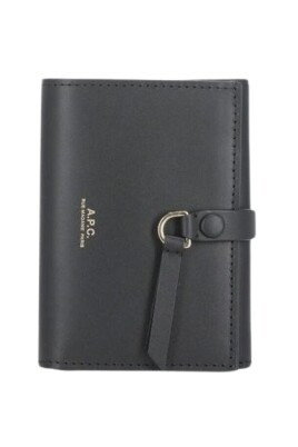 portefeuille-trifold-en-cuir-noir-avec-anneau