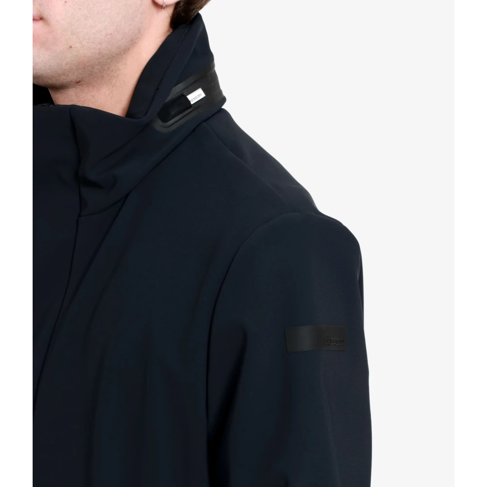 RRD Winter Thermo Mdm Jkt Blue Heren