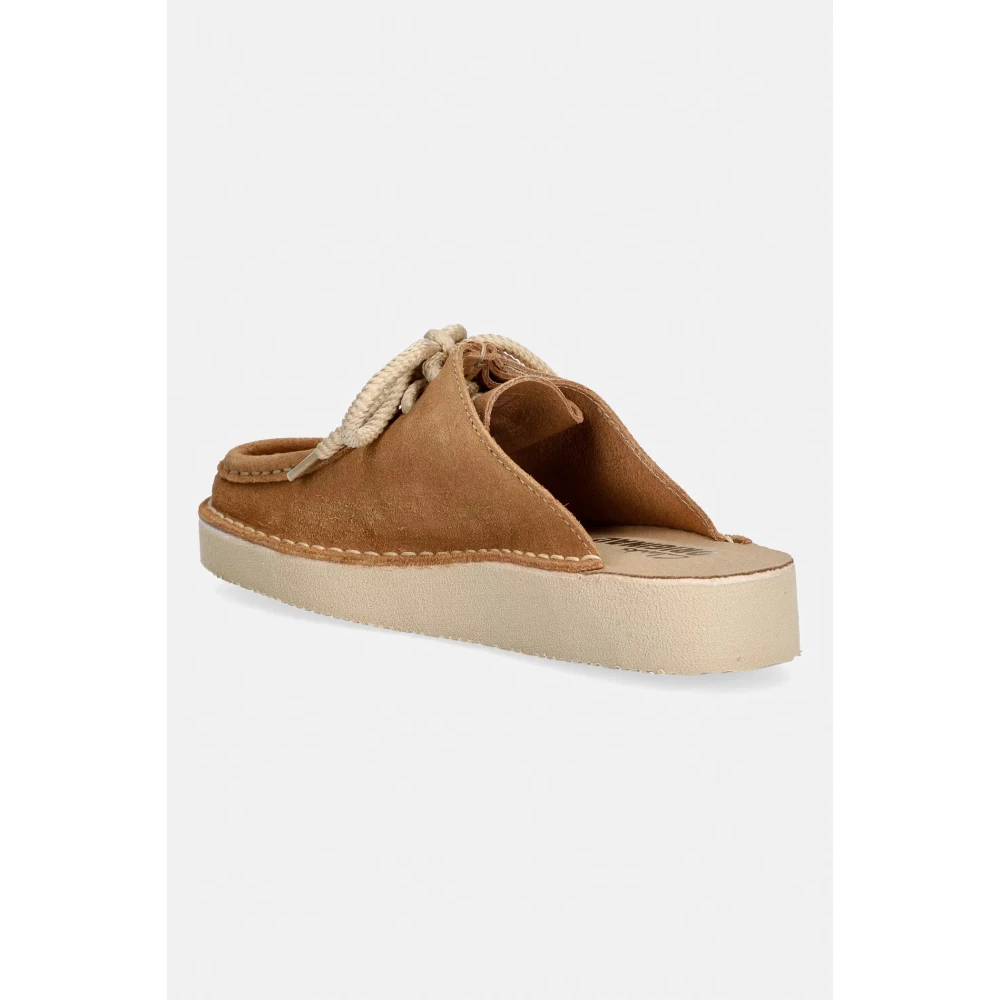 Clarks Sliders
