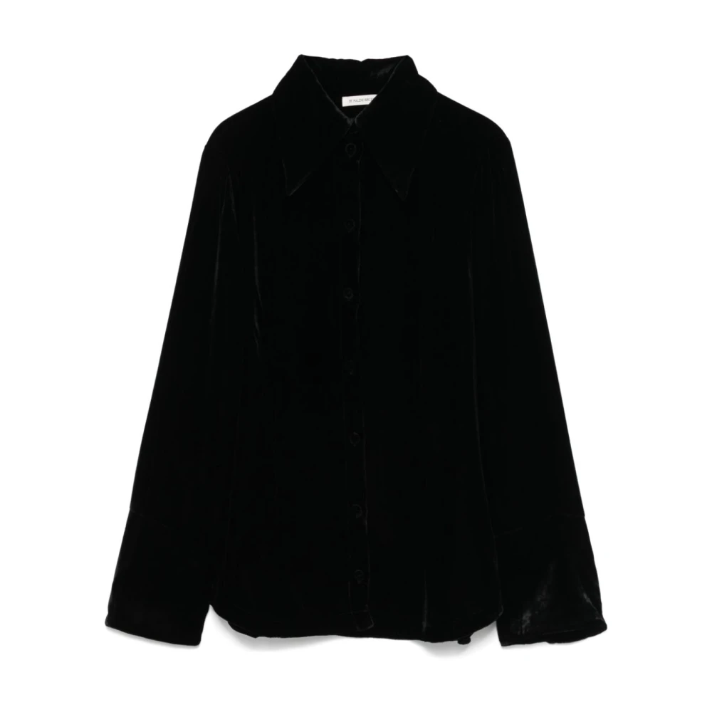 By Malene Birger Zwarte Rosiannas Stijlvolle Modedress By Herenne Birger Black Dames
