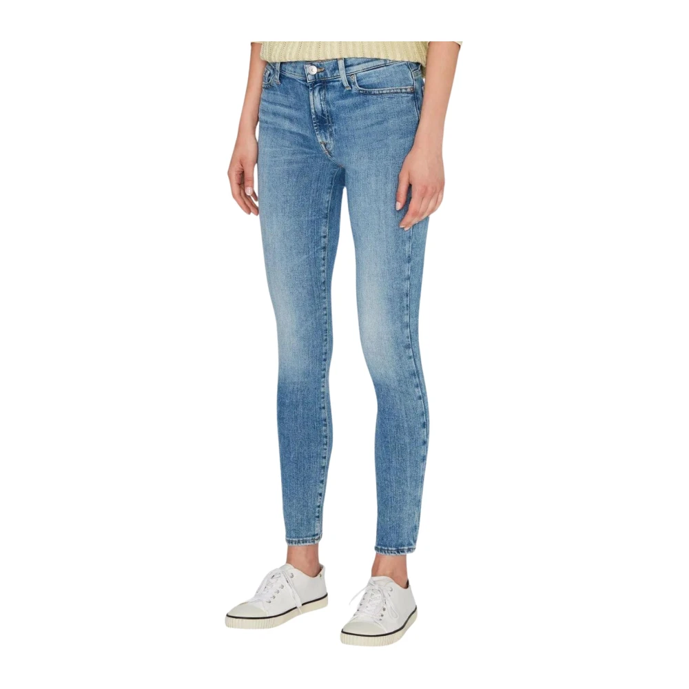Jeans > Skinny Jeans - - 7 For All Mankind - Modalova