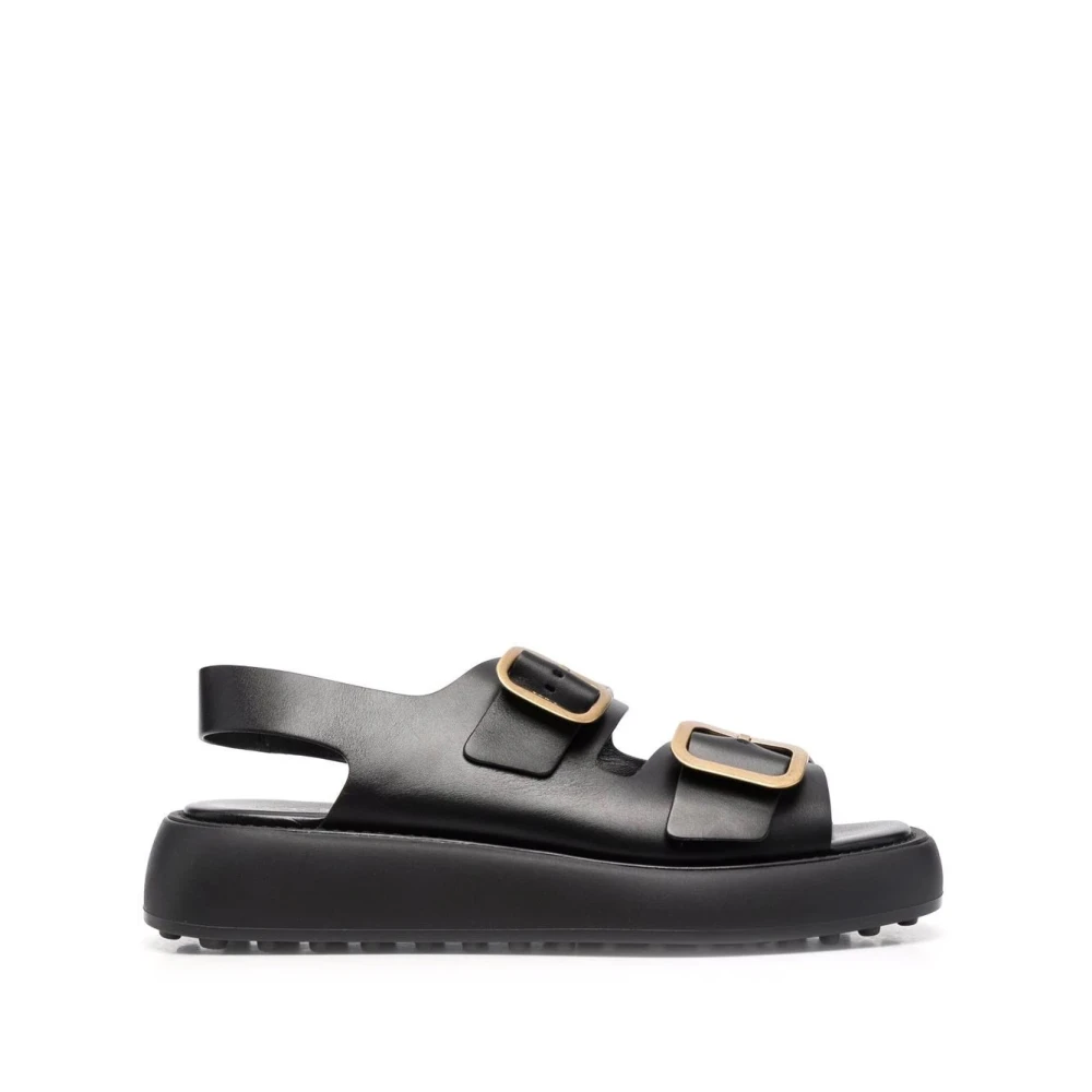 Shoes > Sandals > Flat Sandals - - Tod's - Modalova