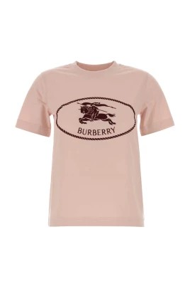 Knight Stamp Bomull T-shirt