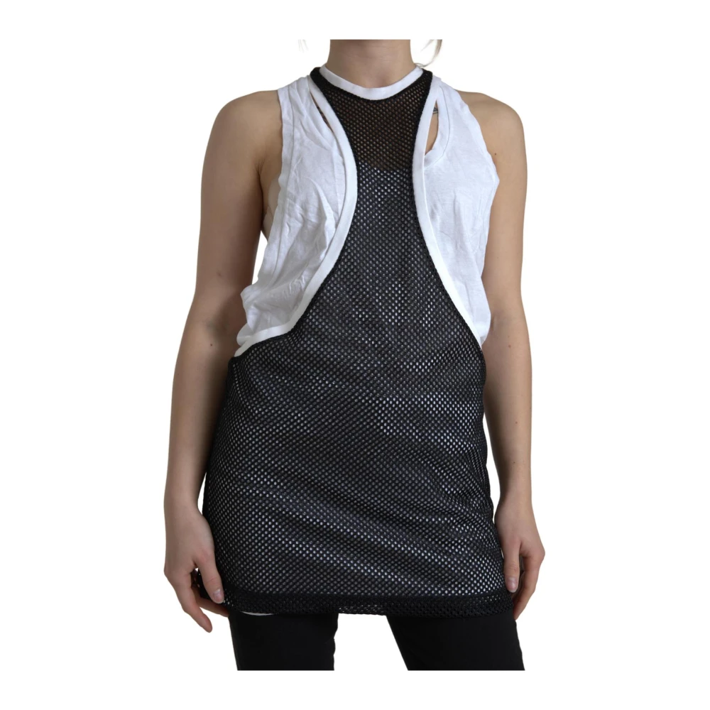 Tops > Sleeveless Tops - - Dsquared2 - Modalova