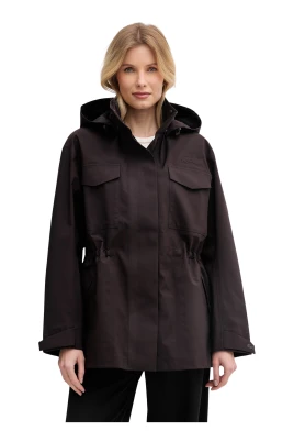 Vattentät Parkas