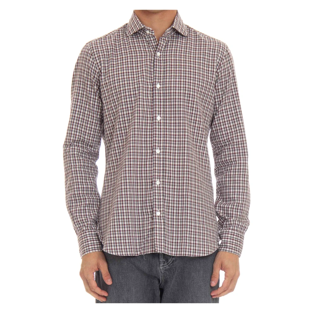 Shirts > Casual Shirts - - Barba - Modalova