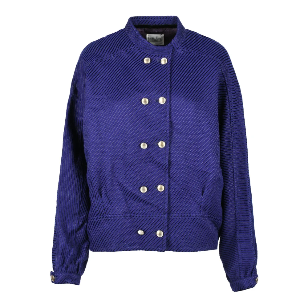Jackets > Light Jackets - - Forte Forte - Modalova