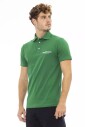 polo-vert-brode-pour-hommes