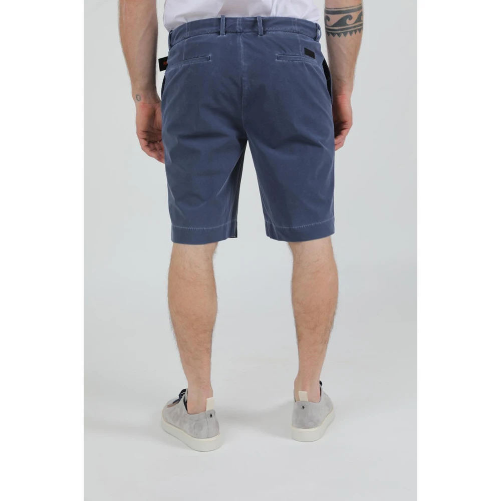 RRD Stijlvolle Bermuda Shorts Blue Heren