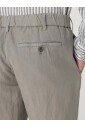 pantalon-decontracte-en-lin-marron
