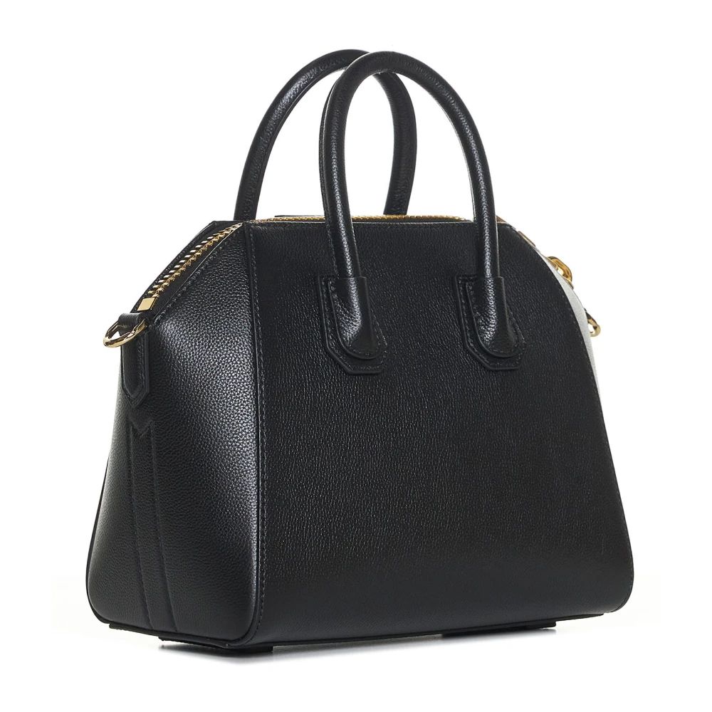 Givenchy Antigona Mini Handtas Black Dames