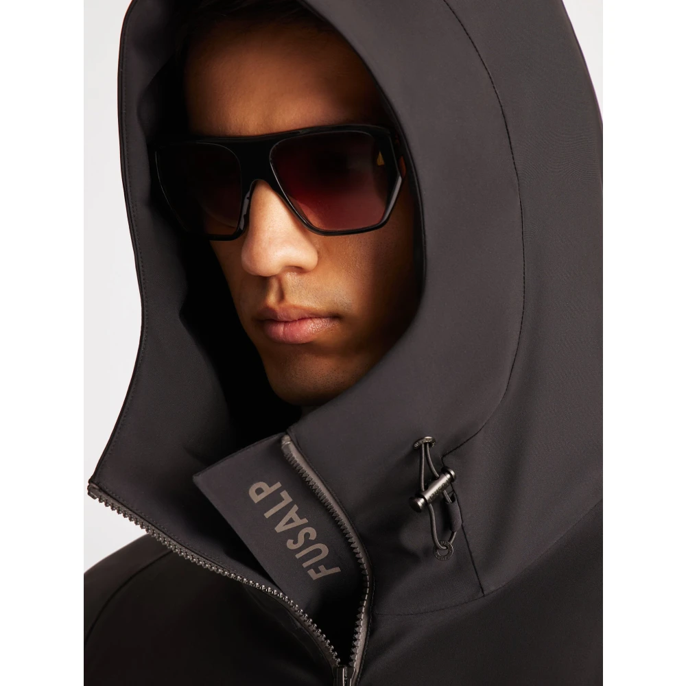 Fusalp Clotaire Coat Black Heren