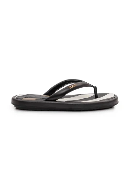 Logo-Detail Flip Flop