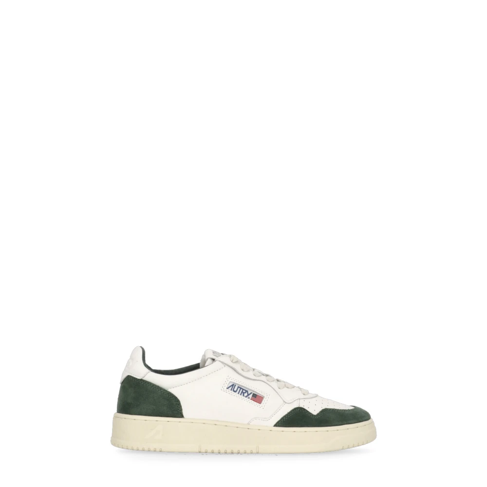 Autry - Shoes > Sneakers - White - Autry - Modalova