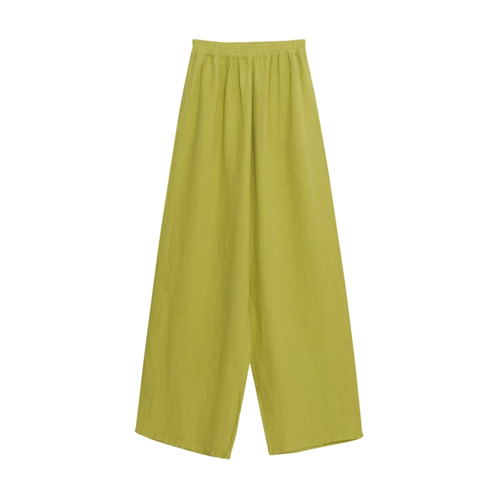 Trousers > Wide Trousers - - The New Society - Modalova