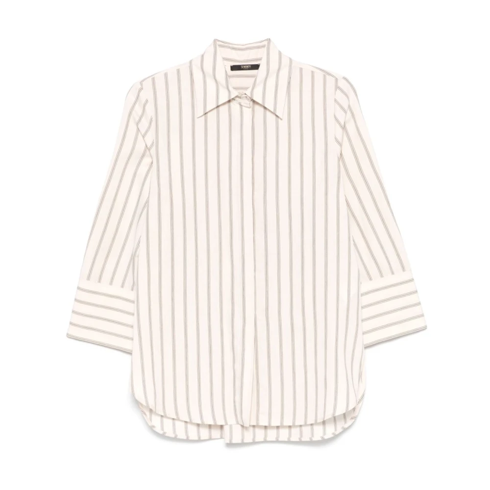Blouses & Shirts > Shirts - - Seventy - Modalova