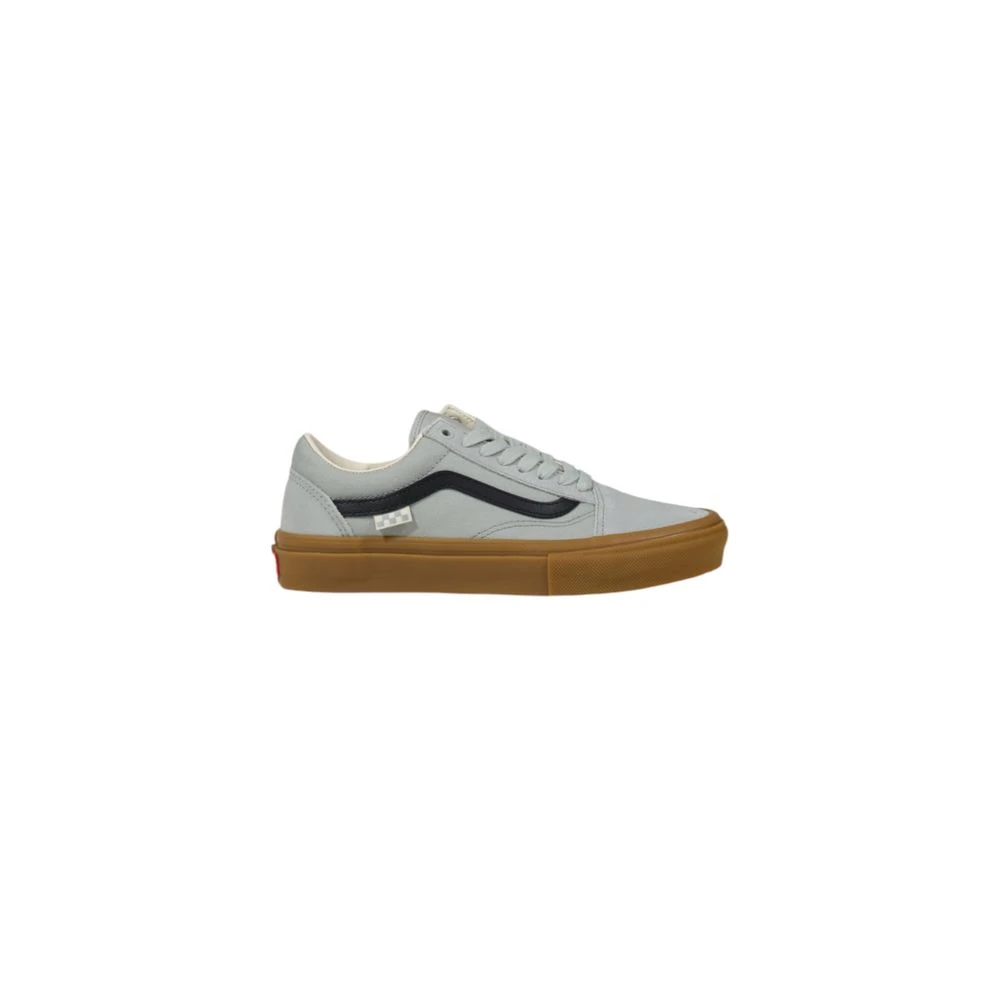Vans Women's Gray Skate Old Skool