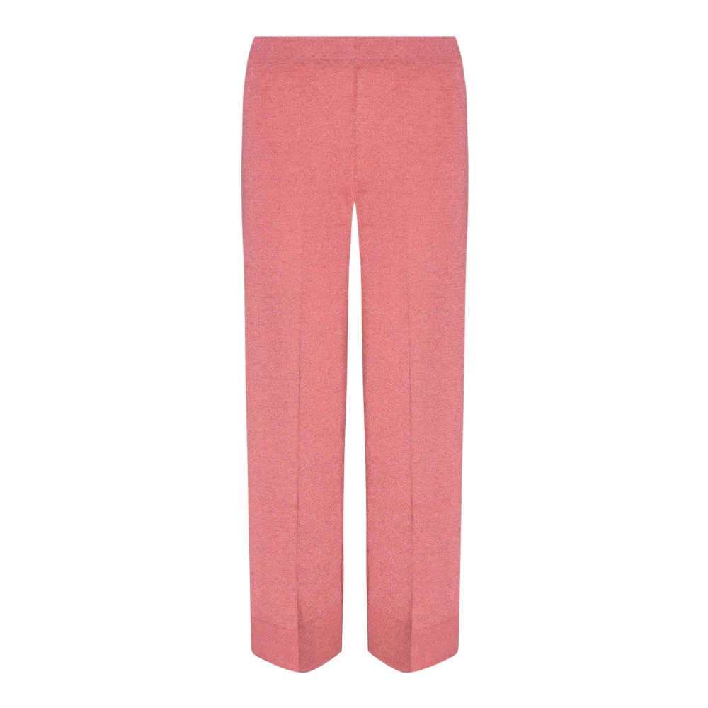 Trousers > Straight Trousers - - Circus Hotel - Modalova