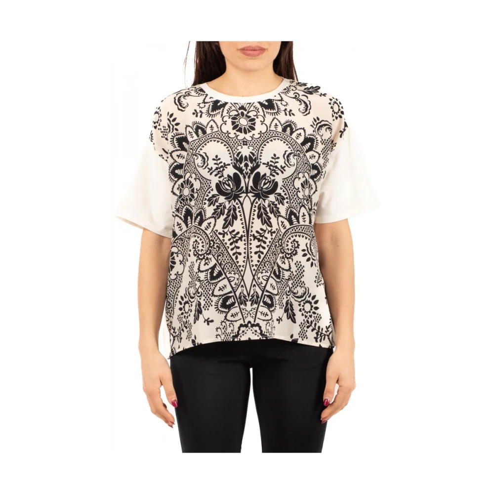 Weekend - Tops > T-Shirts - White - Weekend - Modalova