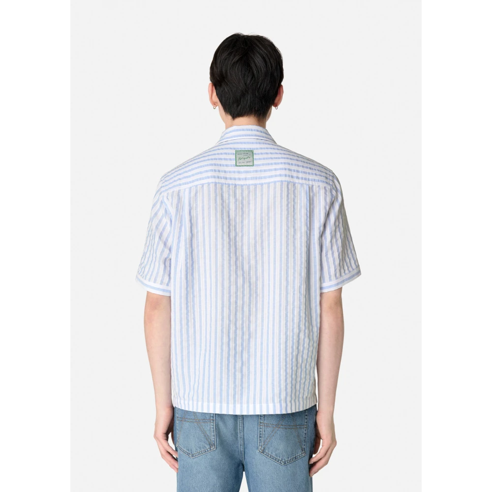 Axel Arigato Lido Gestreept Shirt Multicolor Heren