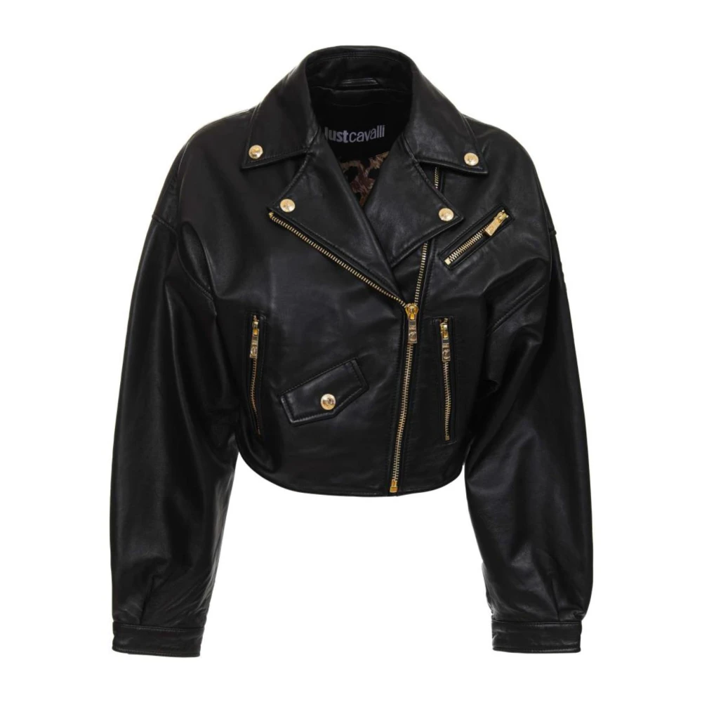 Just Cavalli Jassen Black Dames