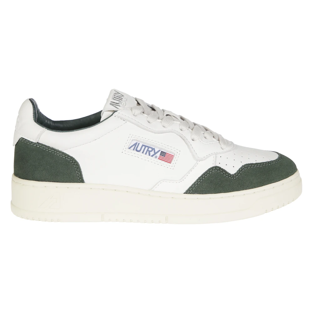 Autry - Shoes > Sneakers - White - Autry - Modalova