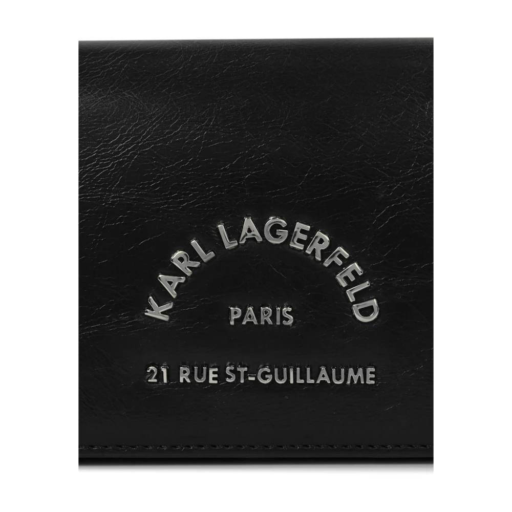 Karl Lagerfeld Tassen.. Zwart Black Dames