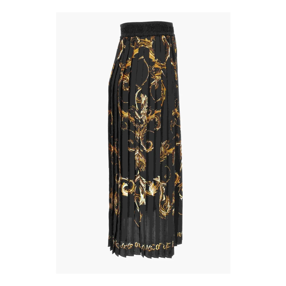 Versace Jeans Couture Rokken Black Dames