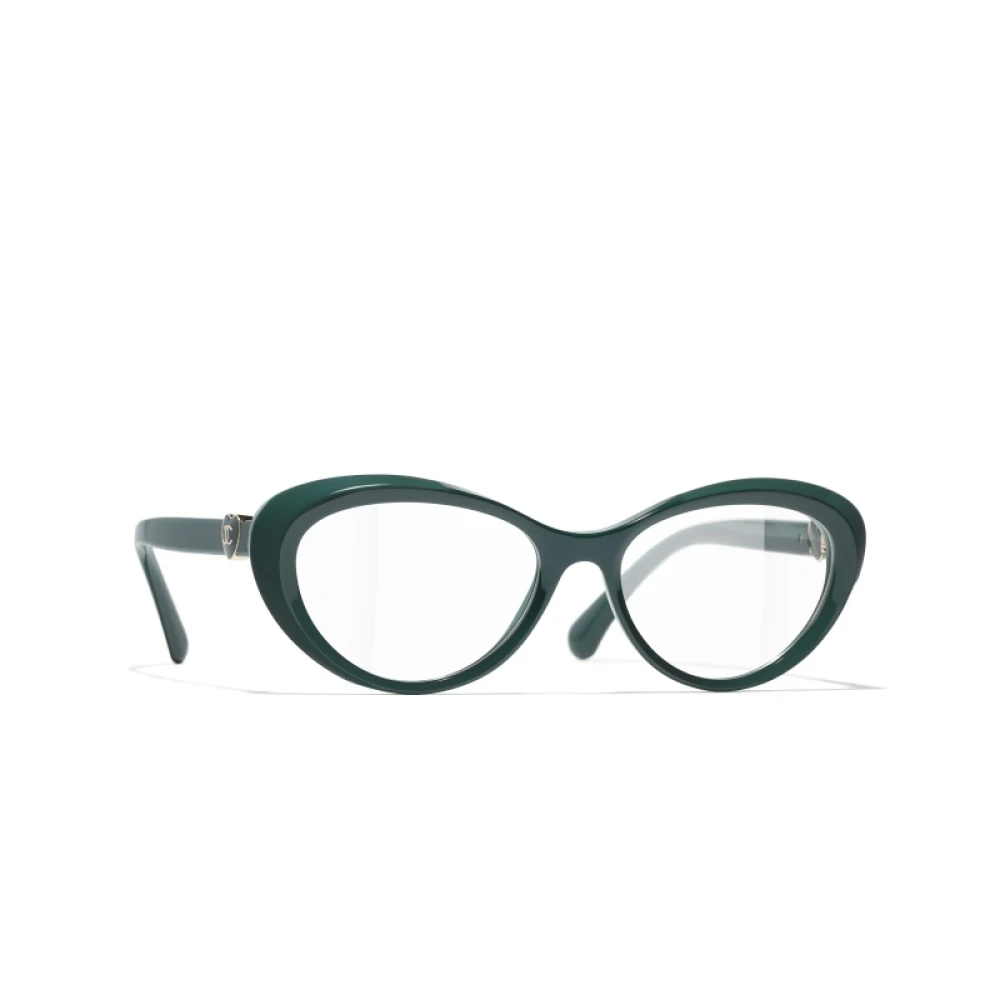 Chanel Stijlvolle Vista Zonnebril Black Unisex