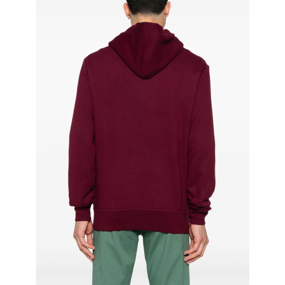 Ralph Lauren Truien Rood Red Heren