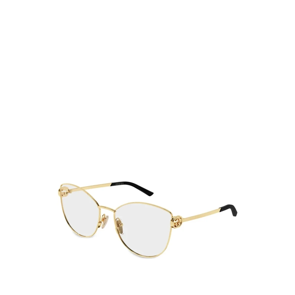 Gucci Women's Yellow Sunglasses, 57 Mm, Eyeglasses