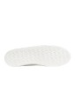 sneakers-blanches-similicuir-caoutchouc