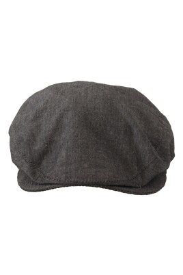 gray-newsboy-cotton-blend-hat
