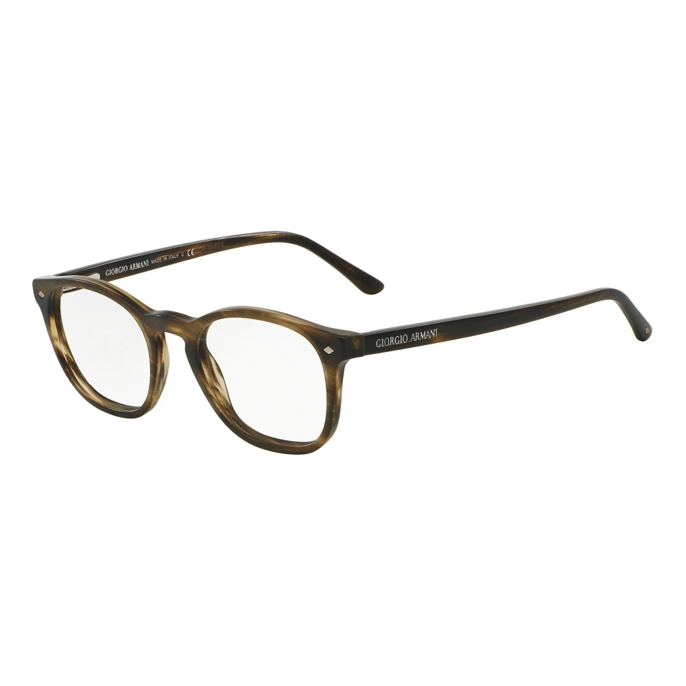 Giorgio Armani Eyewear frames OF Life AR 7076 Brown Unisex