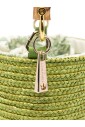 green-floral-applique-drawstring-bag