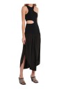 robe-maxi-decoupee-en-soie