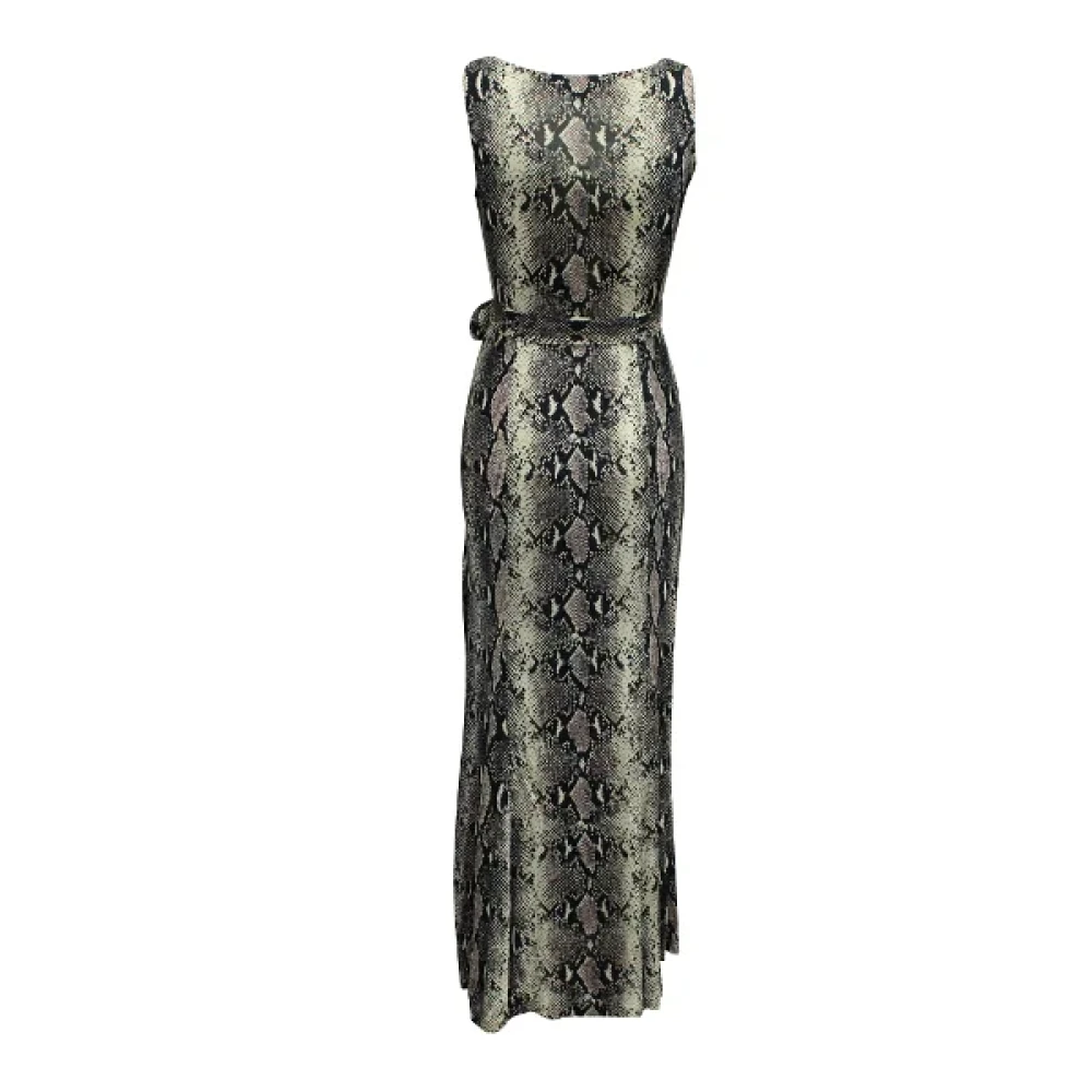 Diane Von Furstenberg Silk dresses Multicolor Dames