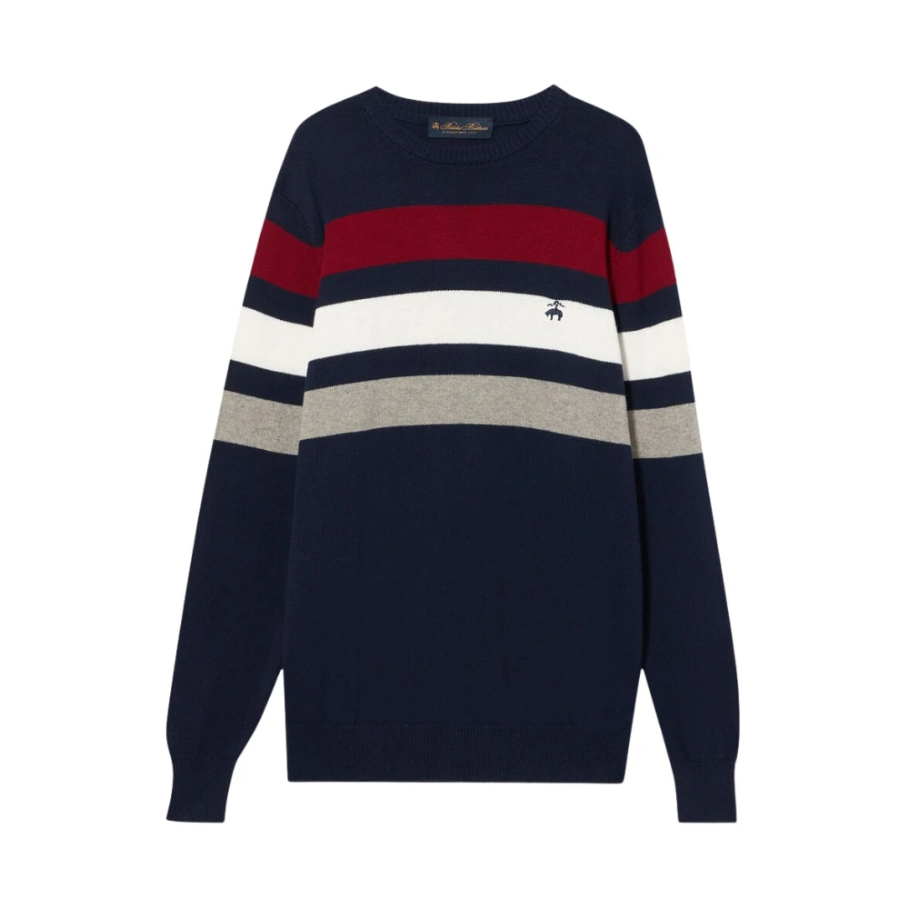 Knitwear > Round-neck Knitwear - - Brooks Brothers - Modalova