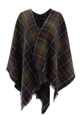 Montieth Serape Shawl