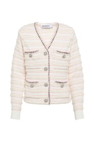 Maxi Cardigan Oversize a Maglia