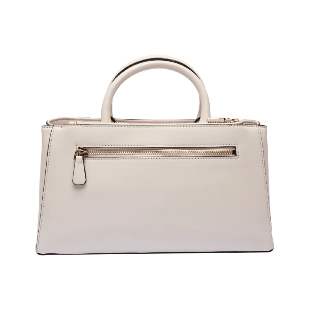 Guess Ivoor Schoudertas Elegant en veelzijdig Beige Dames