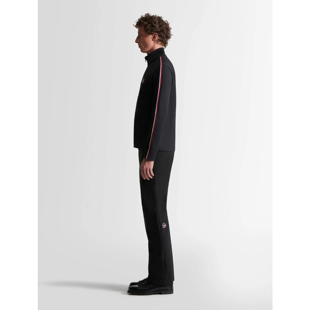 Fusalp Mariozip Cardigan Black Heren