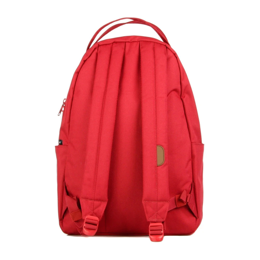 Herschel Rode Herenrugzak met Laptopvak Red Heren