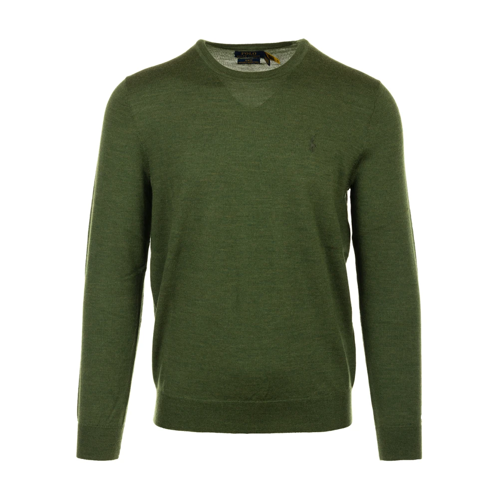 Ralph Lauren Groene truien Green Heren