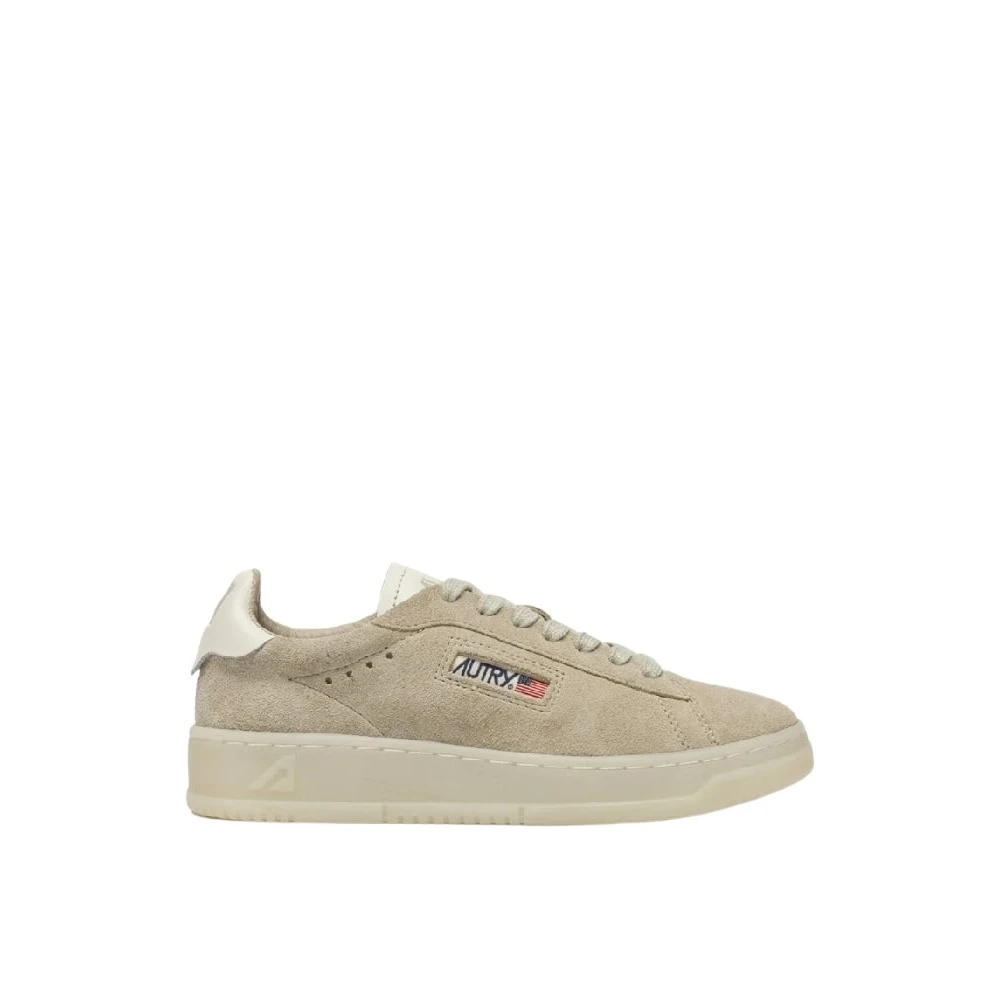Autry - Shoes > Sneakers - Beige - Autry - Modalova