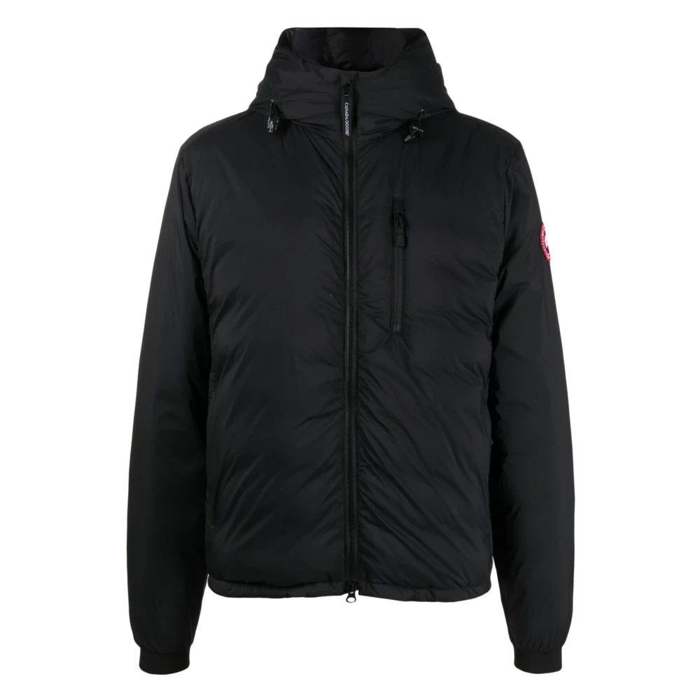 Canada Goose Men's Black Lodge Hoody