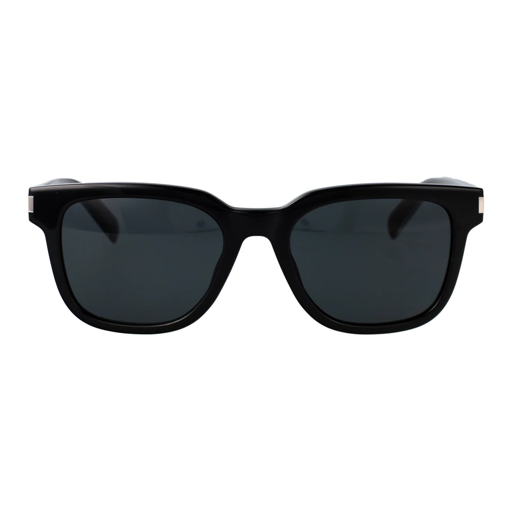 Saint Laurent Men's Black Sunglasses, 52 Mm, Sl 711 Sunglasses