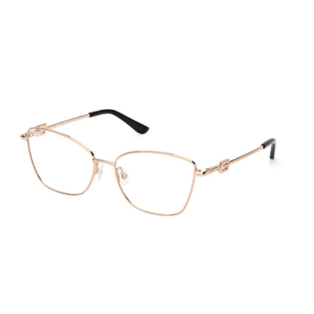 Guess Stijlvolle zonnebril voor dagelijks gebruik Yellow Unisex