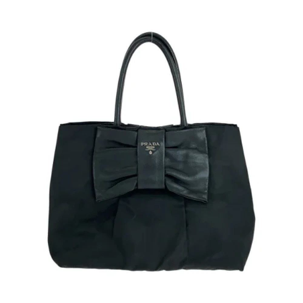 Pre-owned > Pre-owned Bags > Pre-owned Tote Bags - - Prada Vintage - Modalova